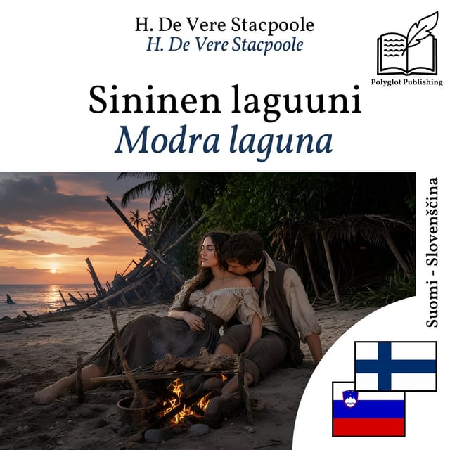 Modra laguna