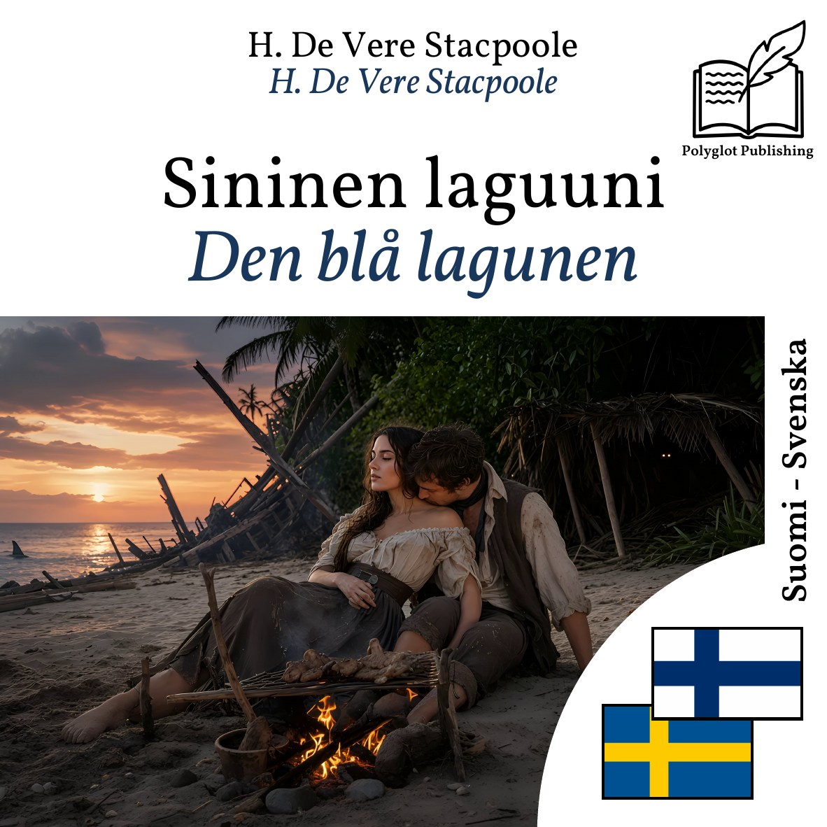 Den blå lagunen
