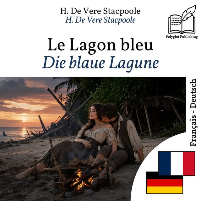 Die blaue Lagune