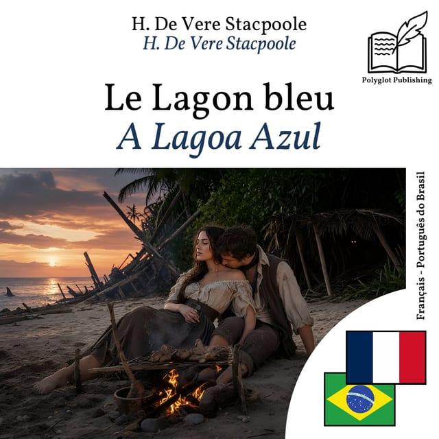 A Lagoa Azul