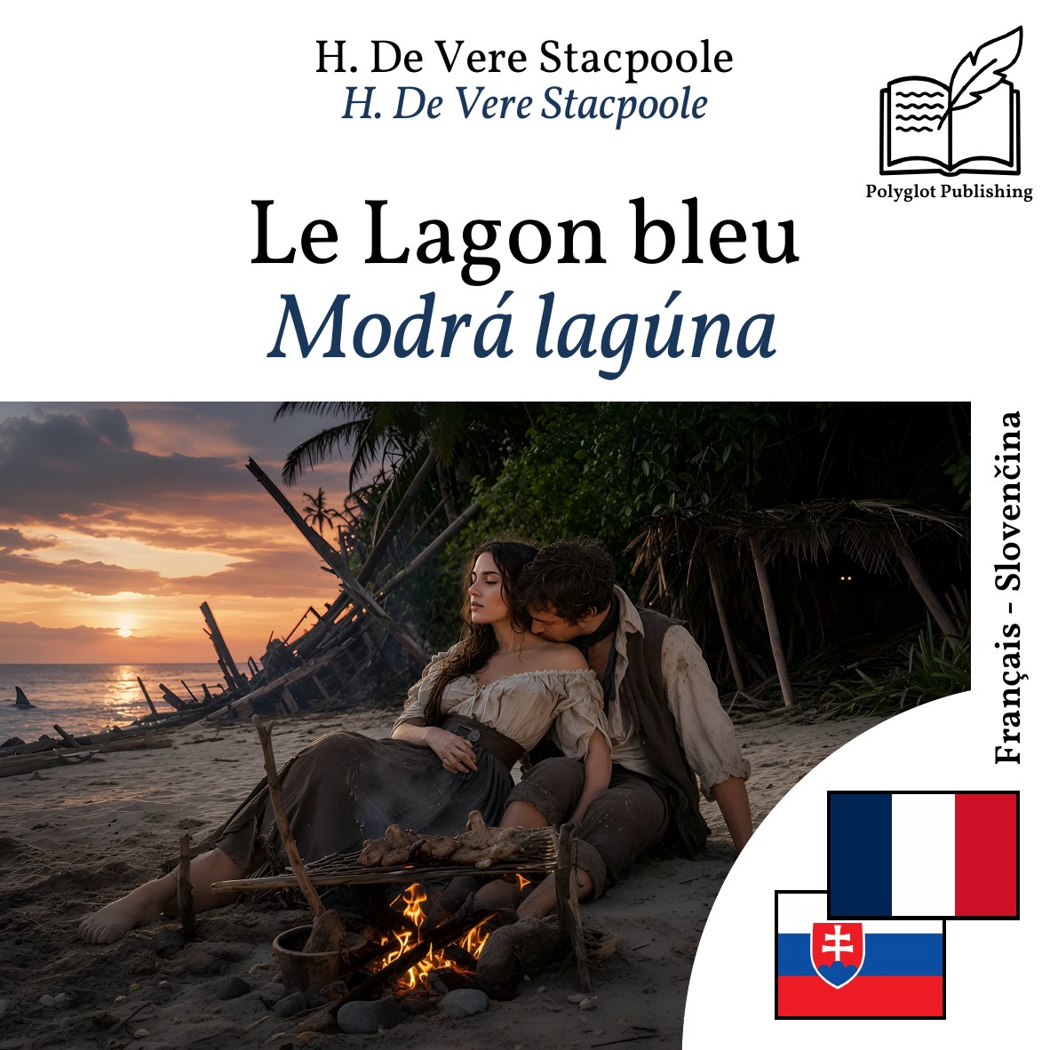 Modrá lagúna