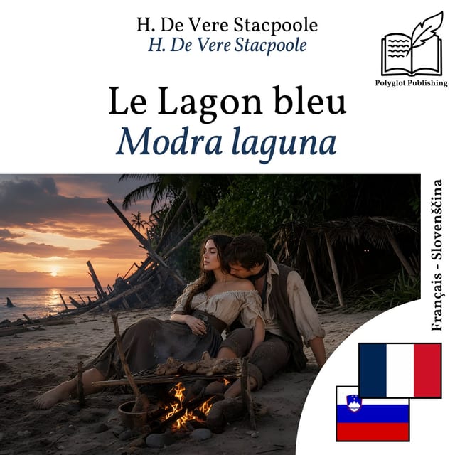 Modra laguna