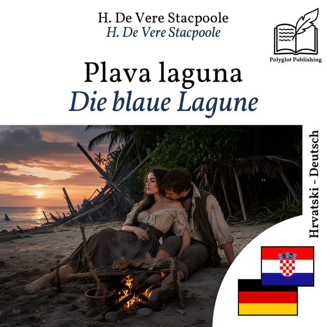 Die blaue Lagune