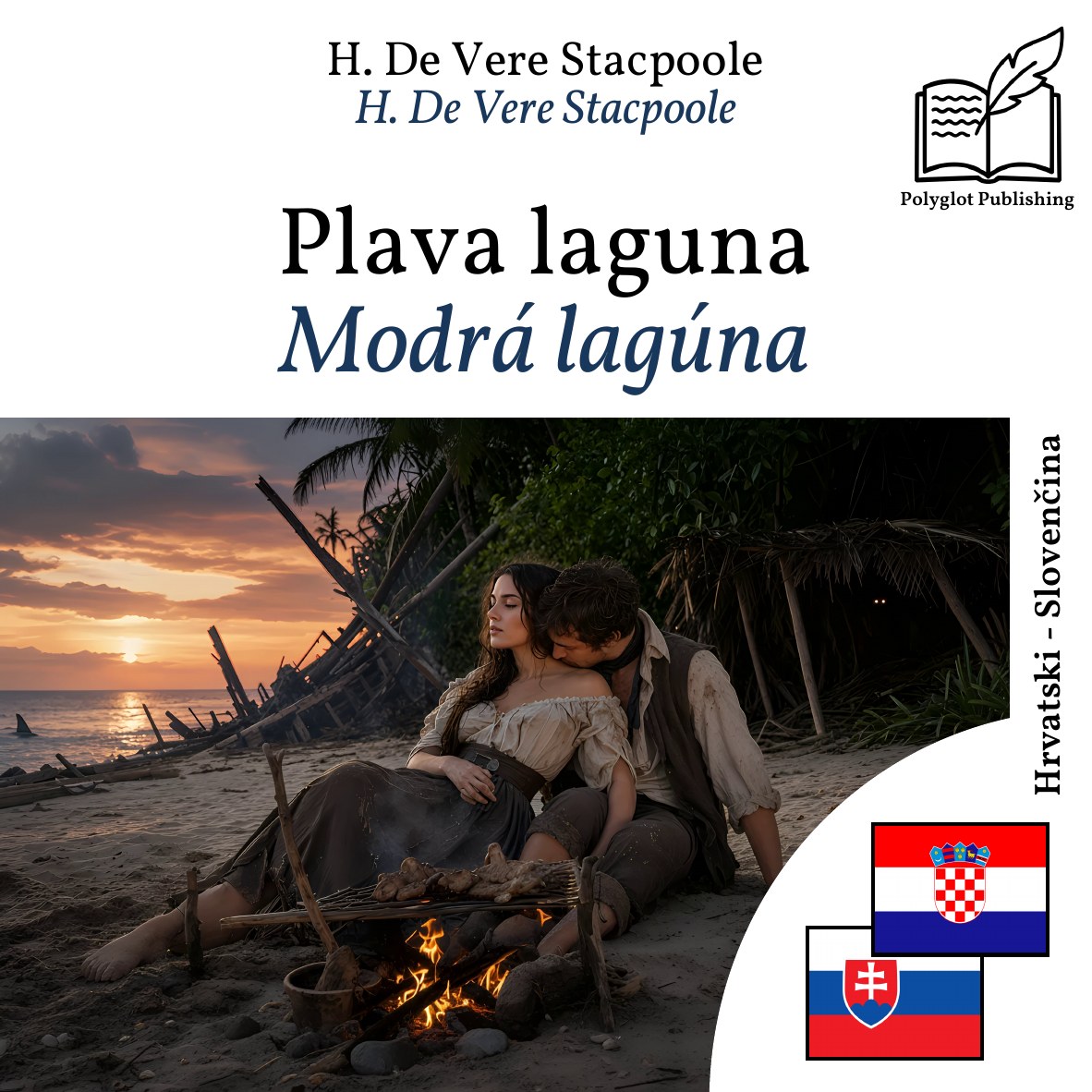Modrá lagúna
