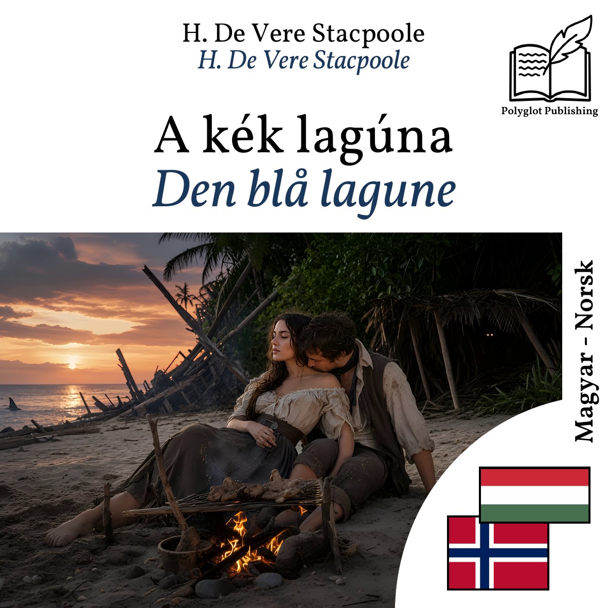 Den blå lagune