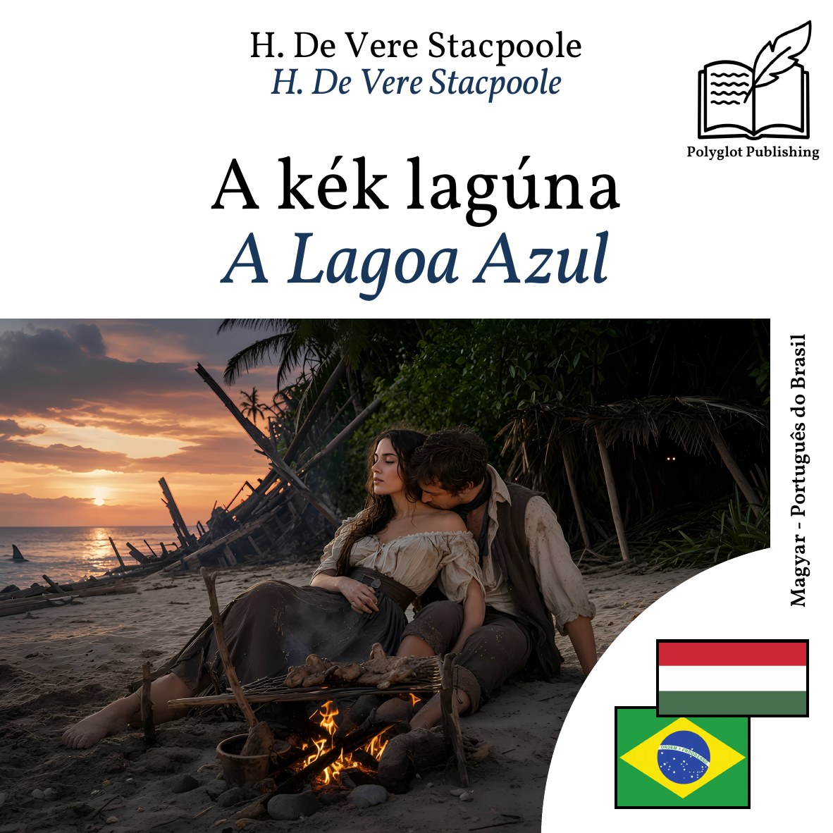 A Lagoa Azul