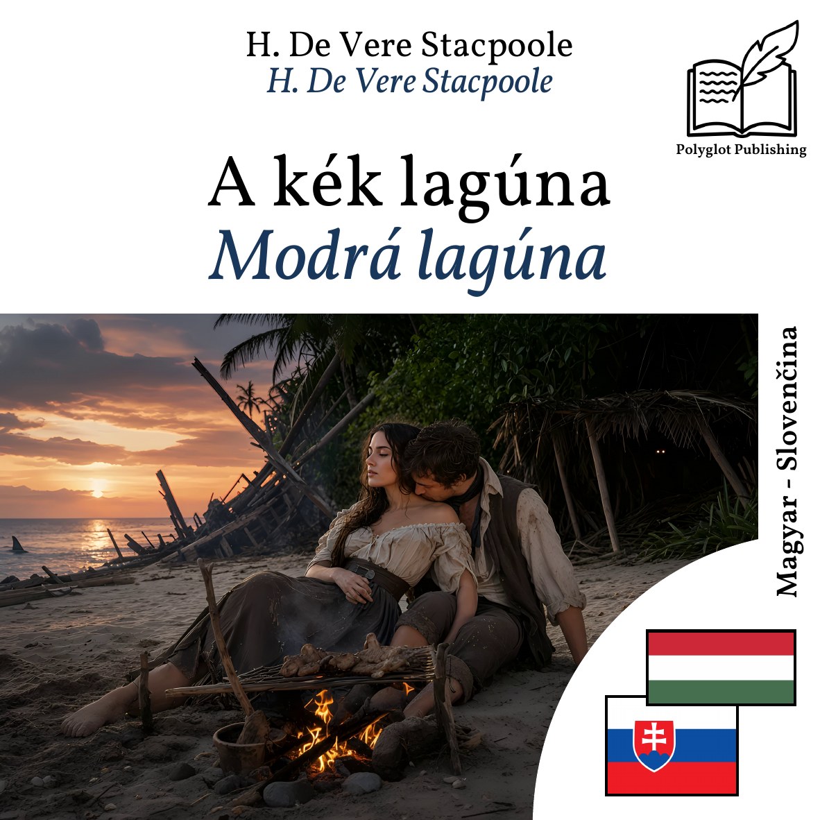 Modrá lagúna