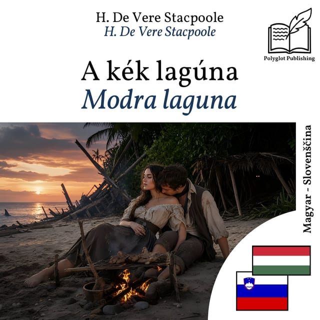 Modra laguna