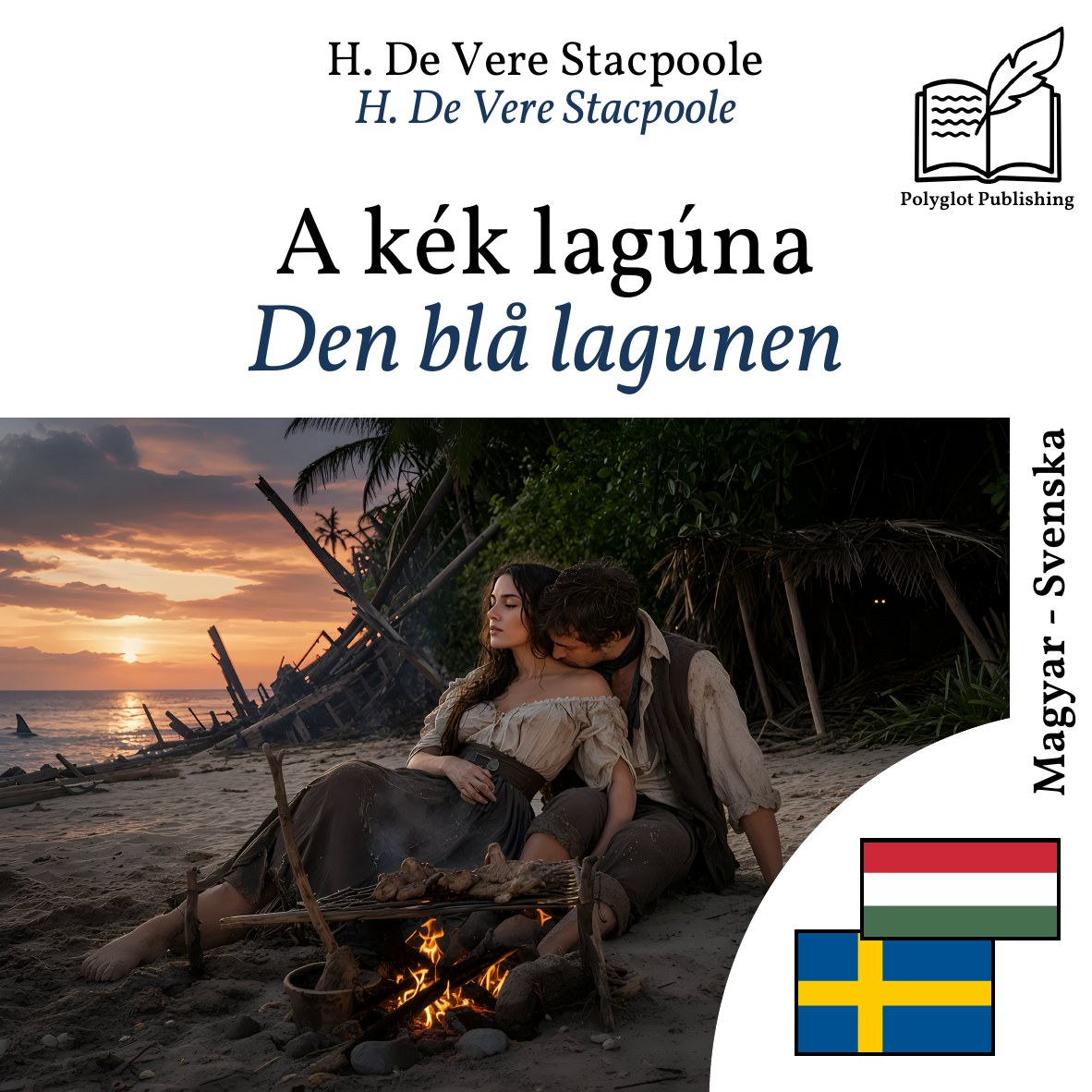 Den blå lagunen