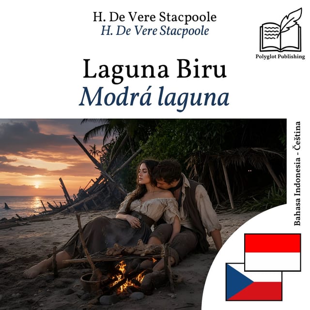 Modrá laguna