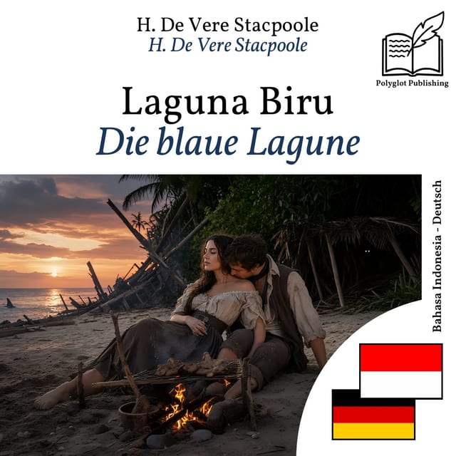 Die blaue Lagune