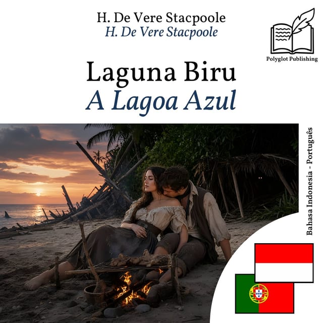 A Lagoa Azul