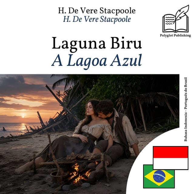 A Lagoa Azul