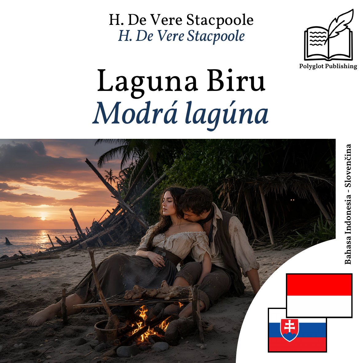 Modrá lagúna