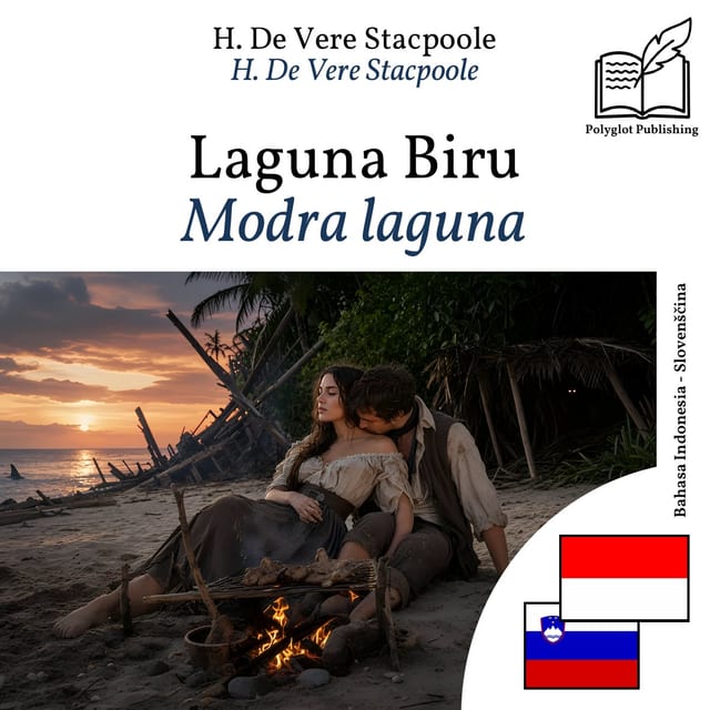 Modra laguna