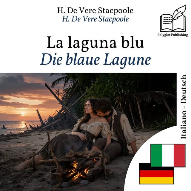 Die blaue Lagune