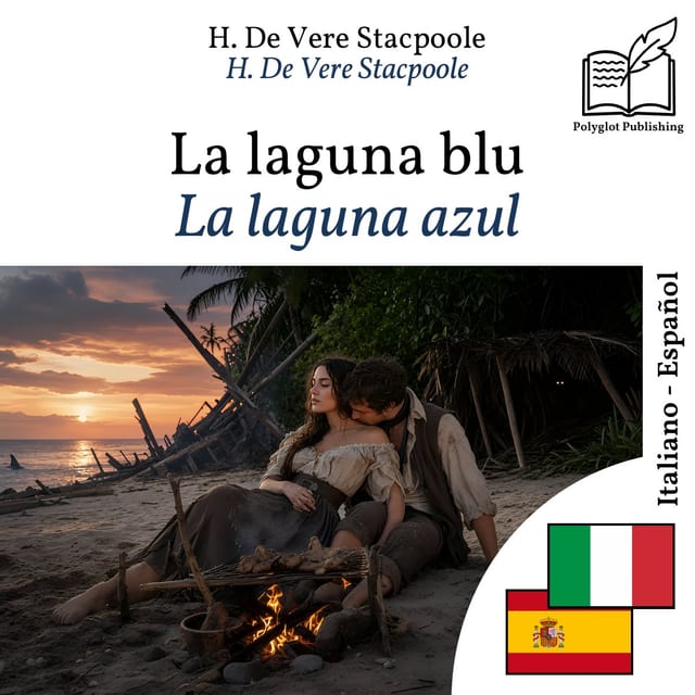 La laguna azul