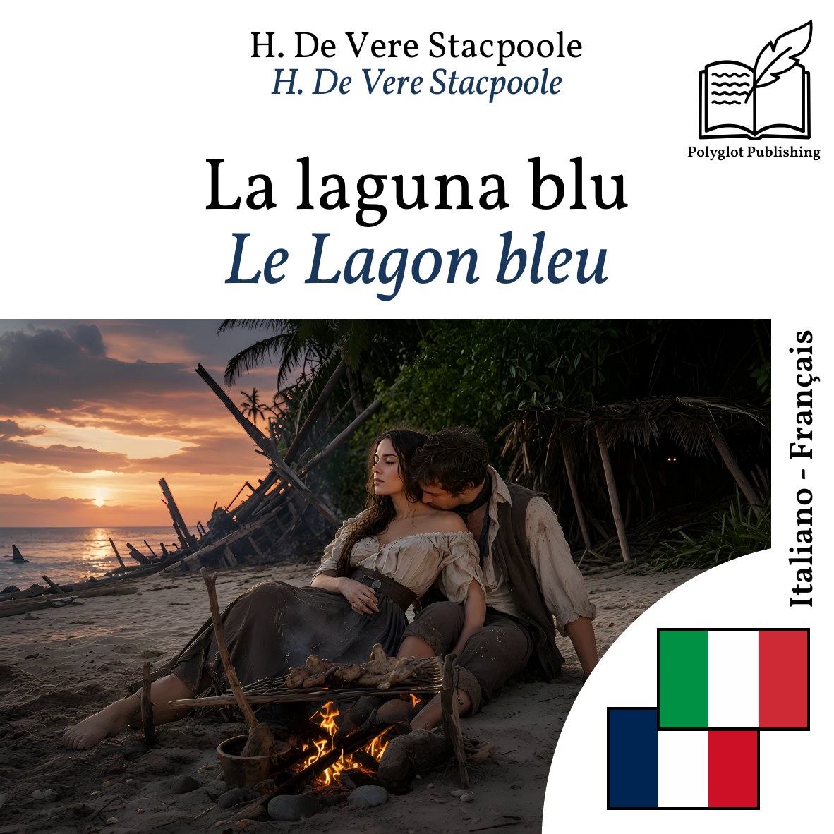 Le Lagon bleu