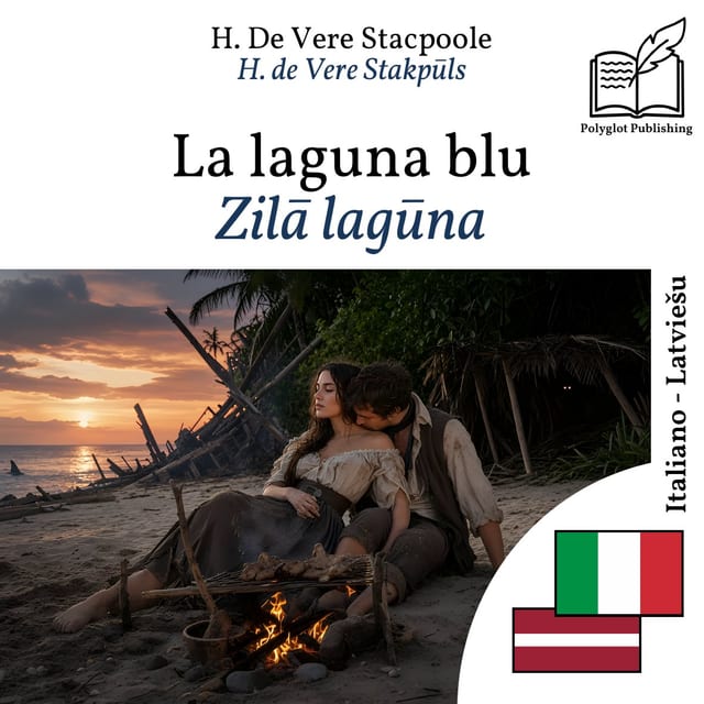 Zilā lagūna