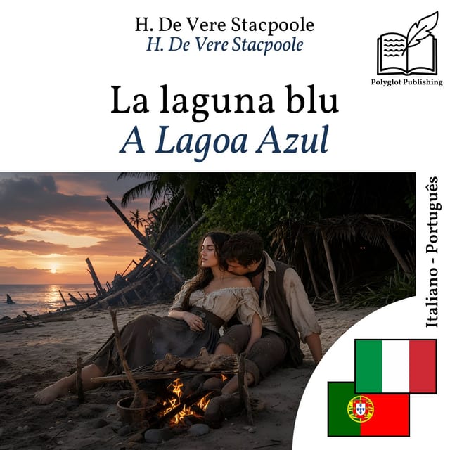 A Lagoa Azul
