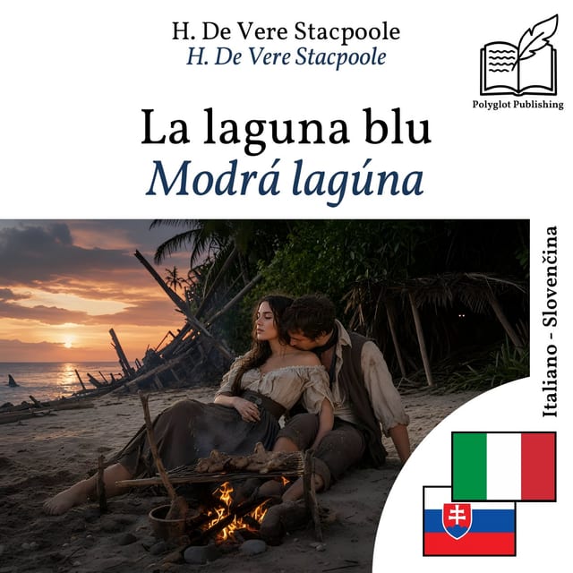 Modrá lagúna