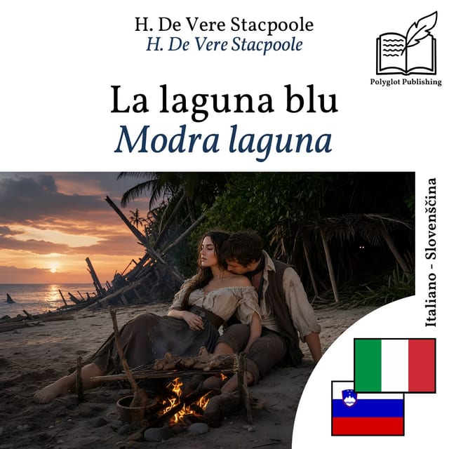 Modra laguna