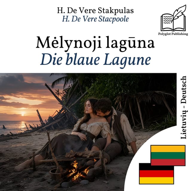 Die blaue Lagune