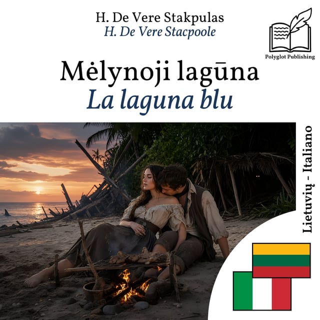 La laguna blu
