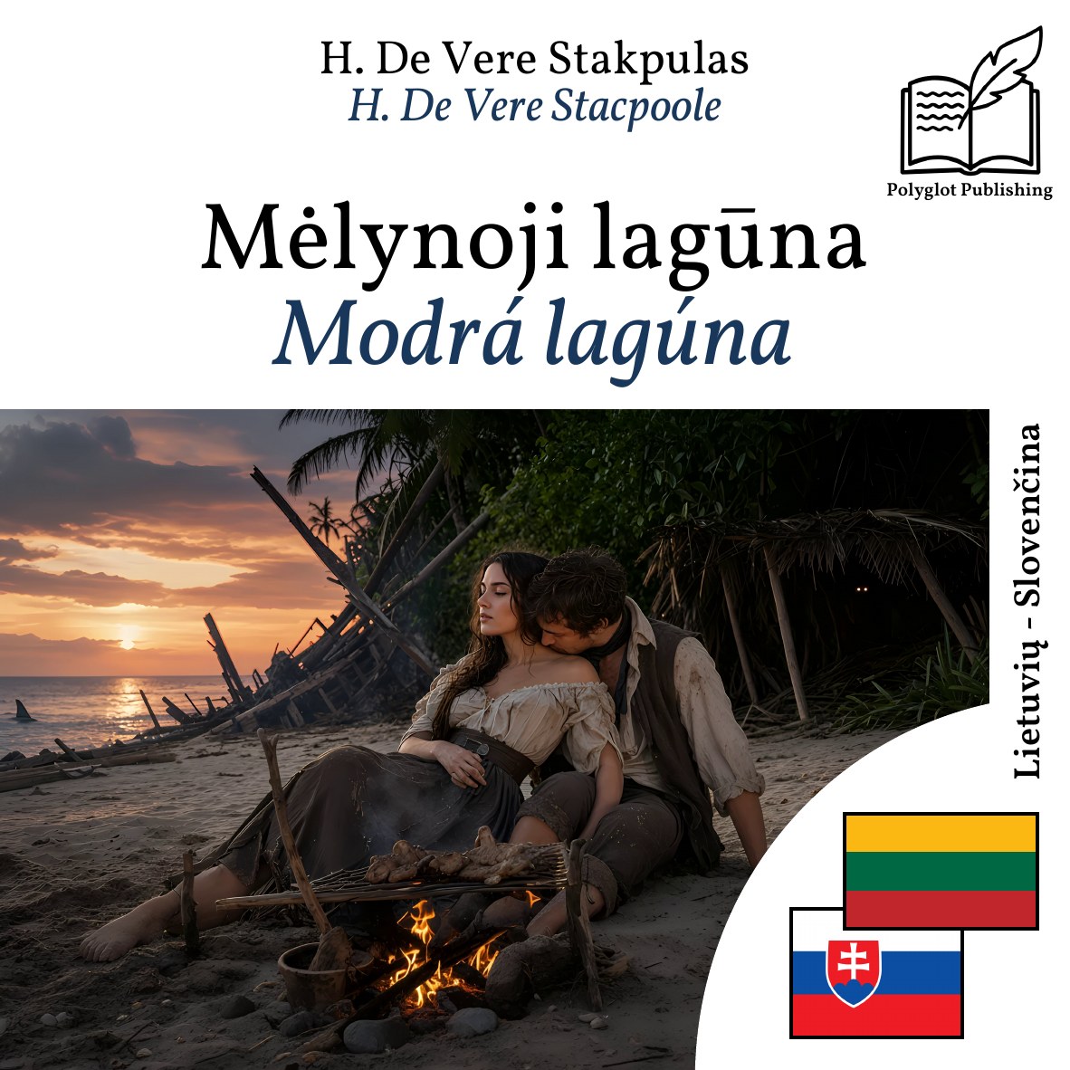 Modrá lagúna