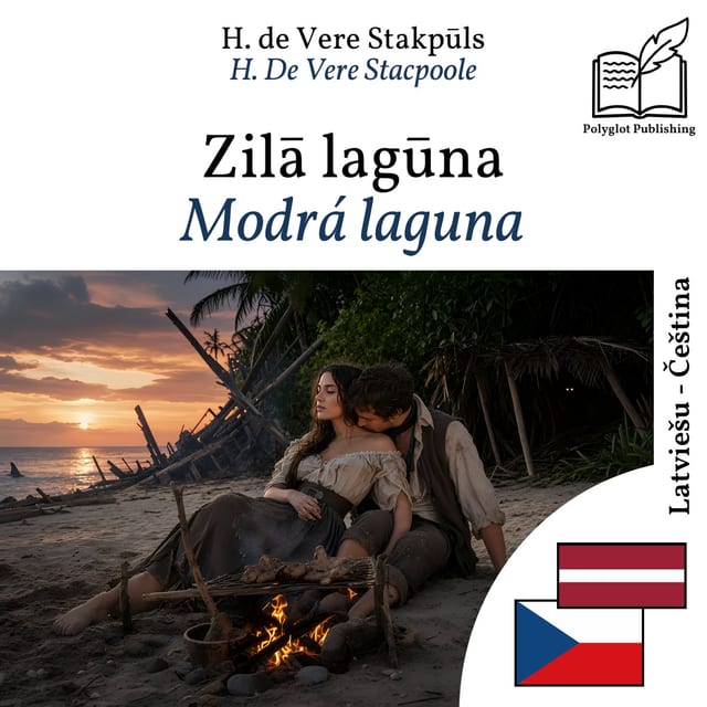 Modrá laguna