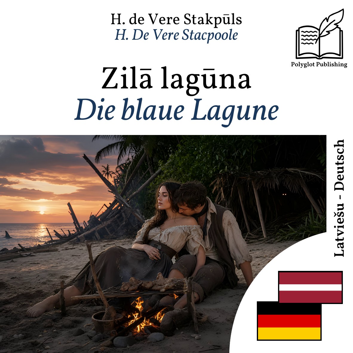 Die blaue Lagune