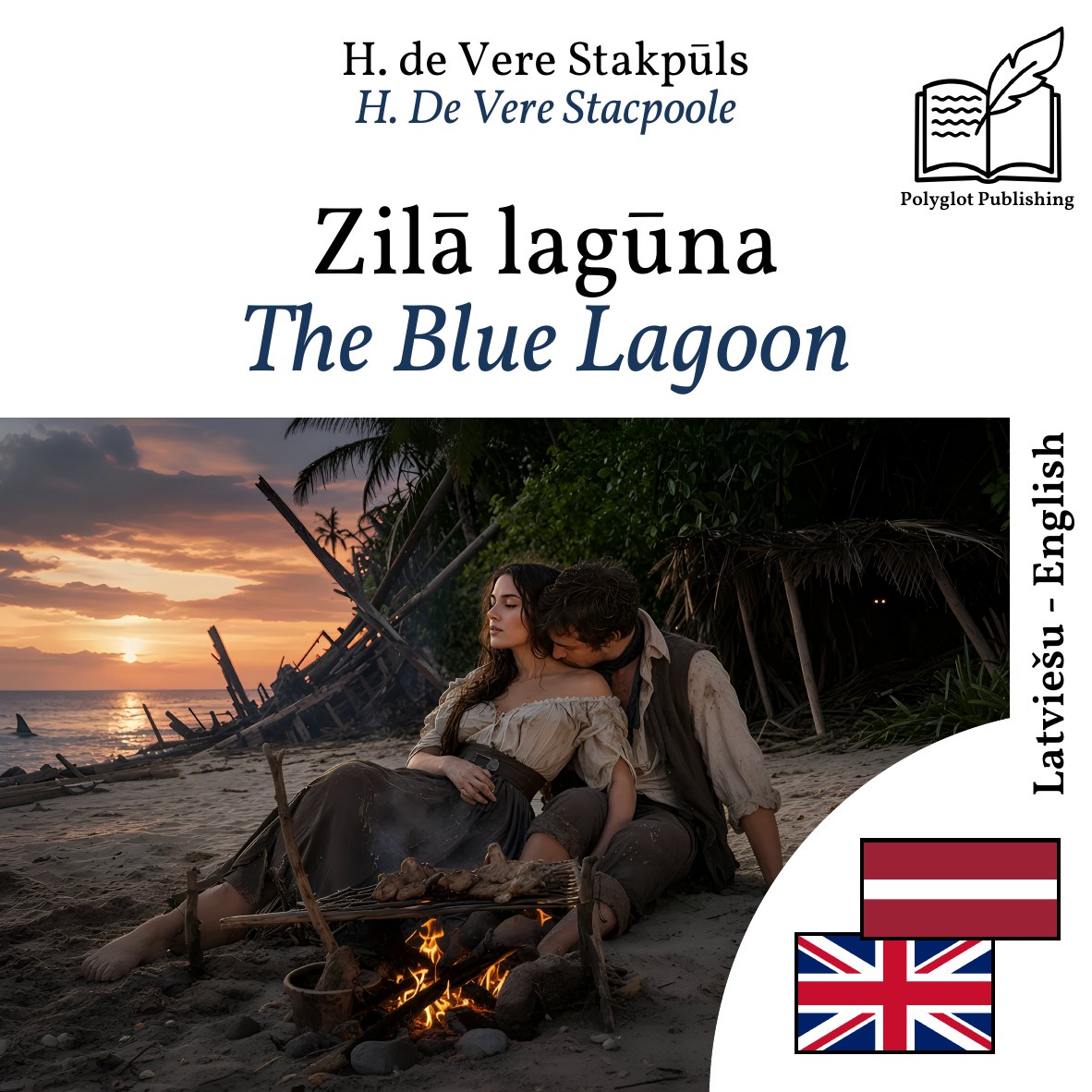 The Blue Lagoon