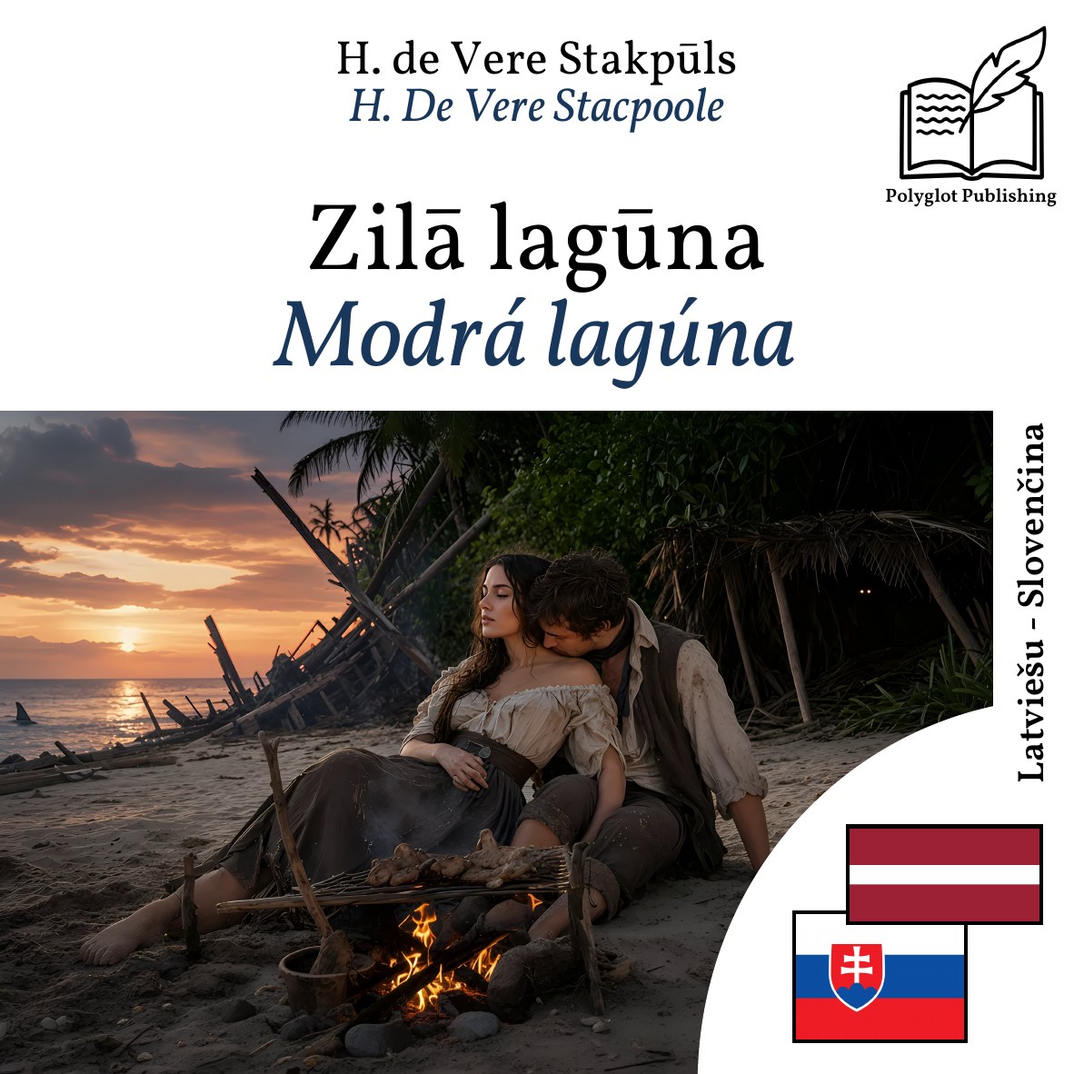 Modrá lagúna