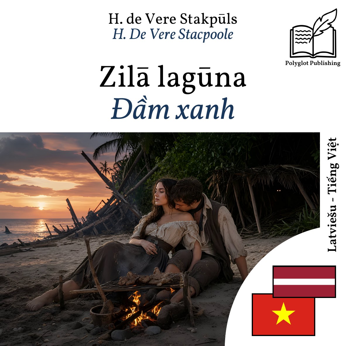 Đầm xanh