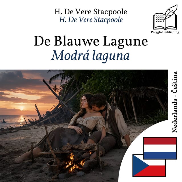 Modrá laguna