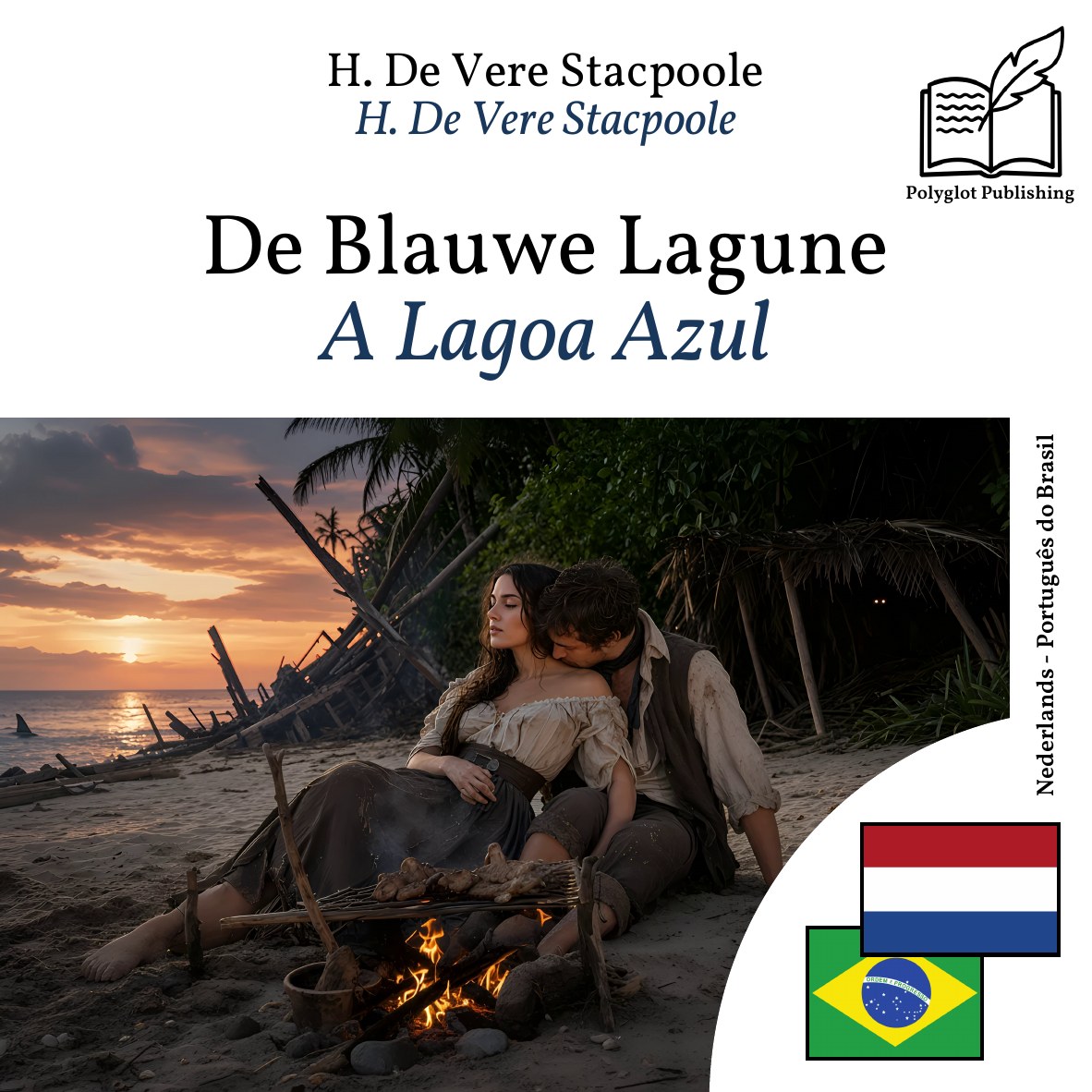 A Lagoa Azul
