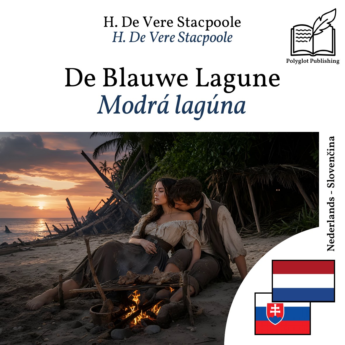 Modrá lagúna