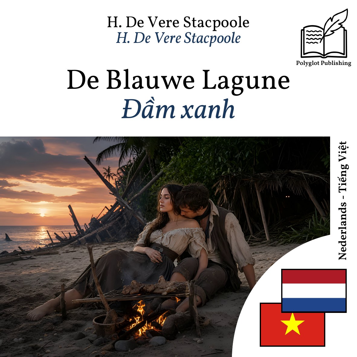Đầm xanh