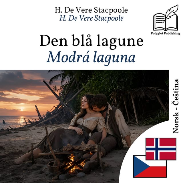 Modrá laguna
