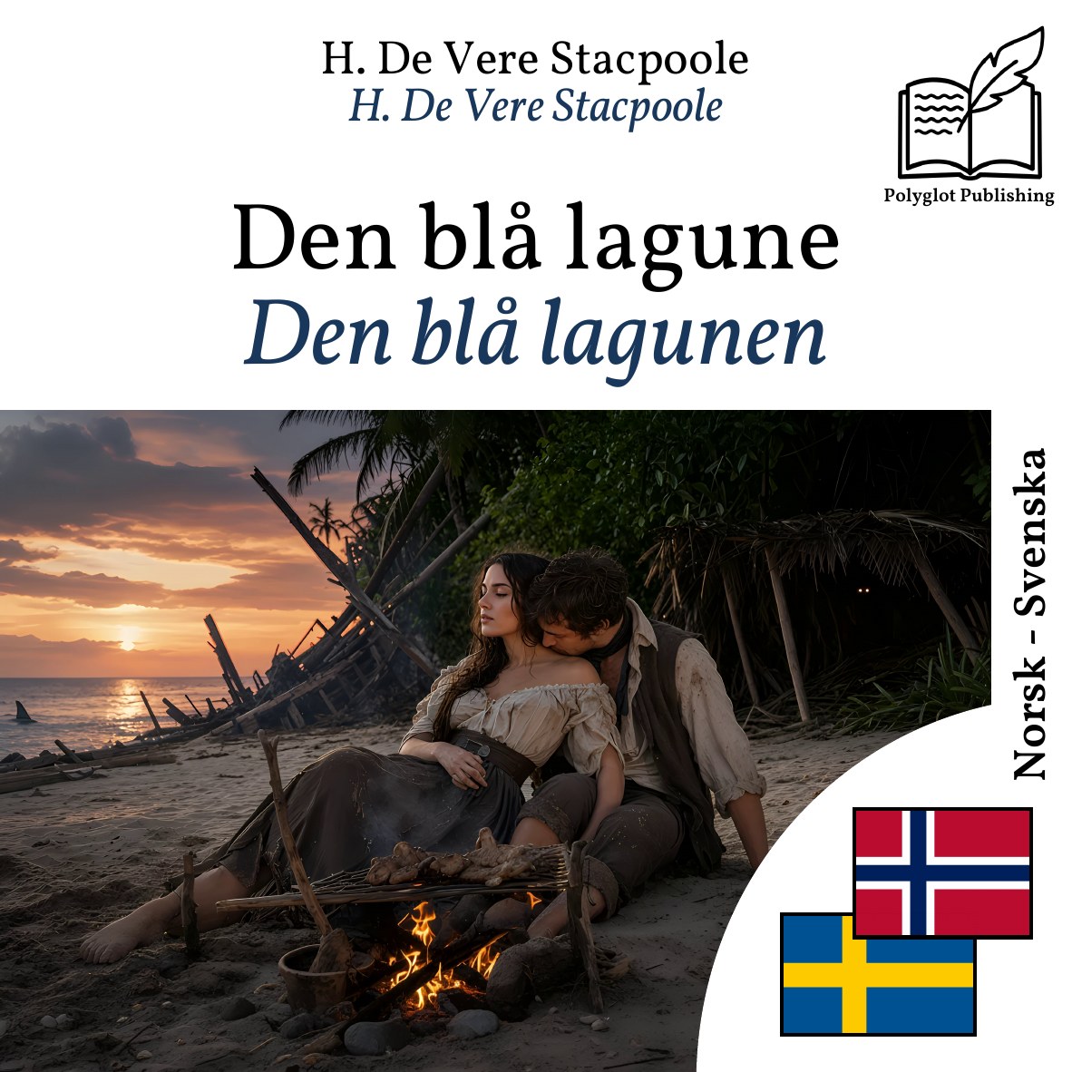 Den blå lagunen
