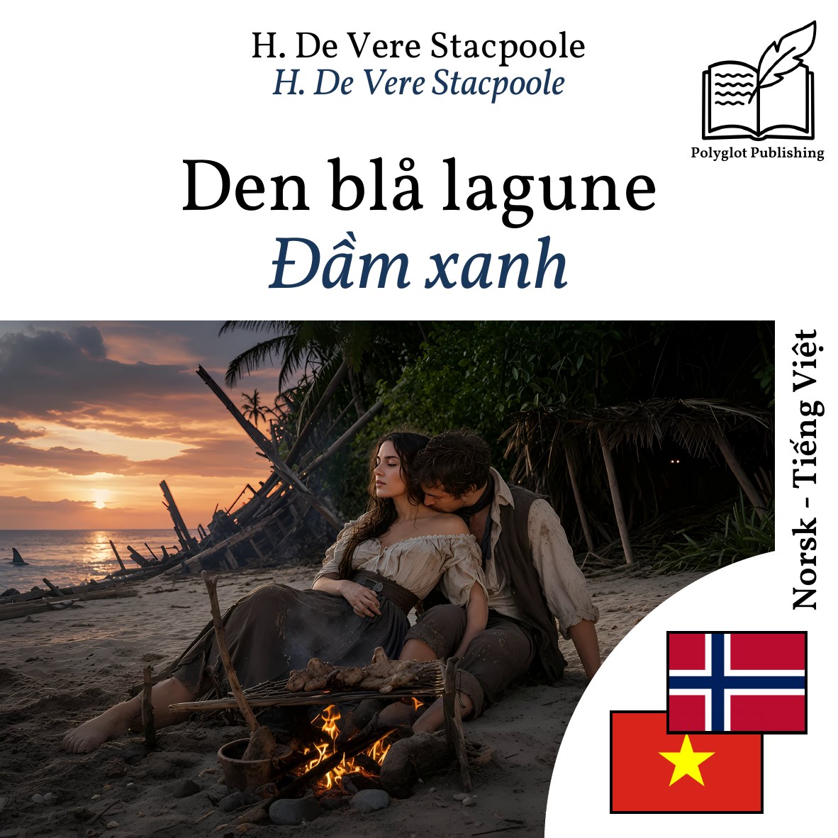 Đầm xanh