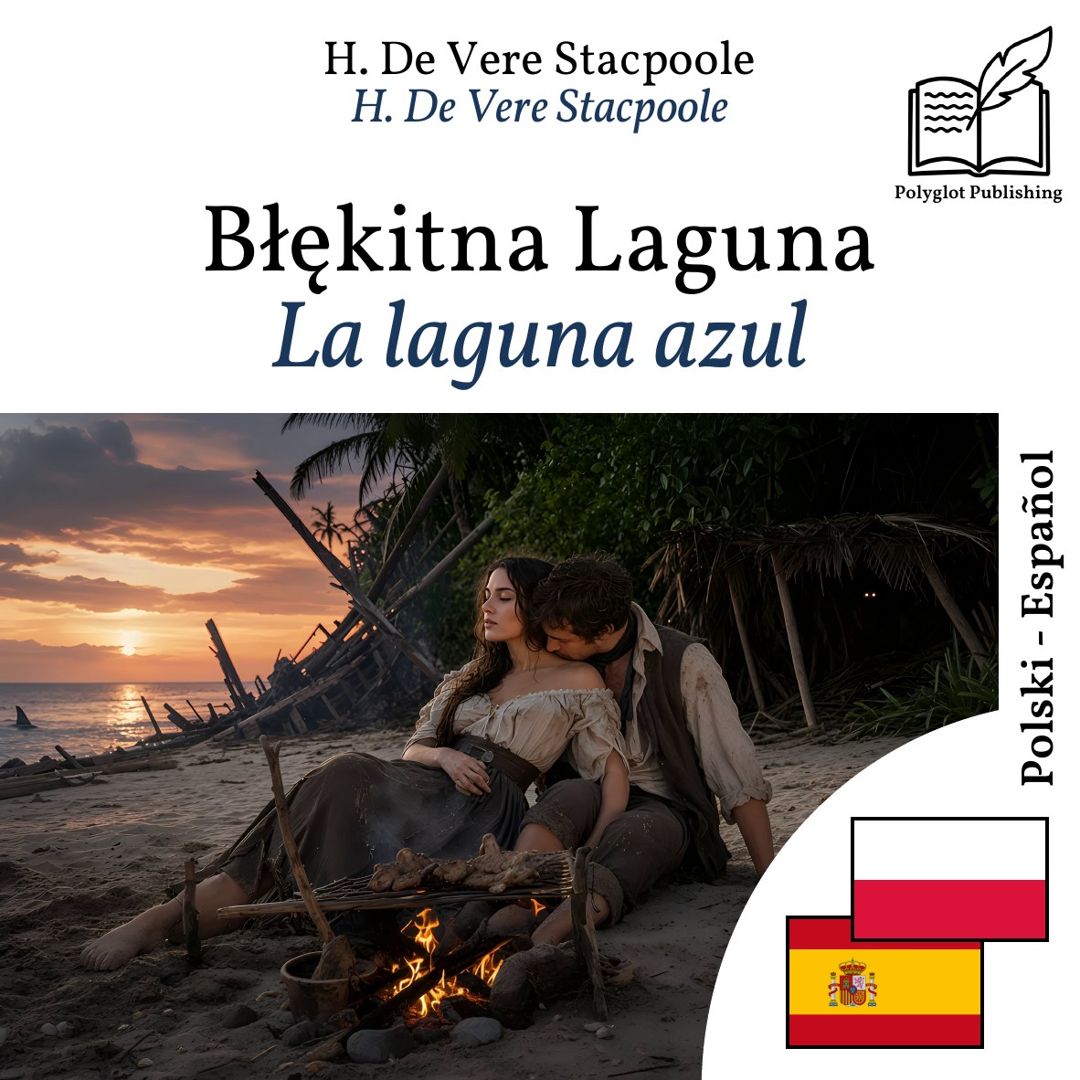 La laguna azul