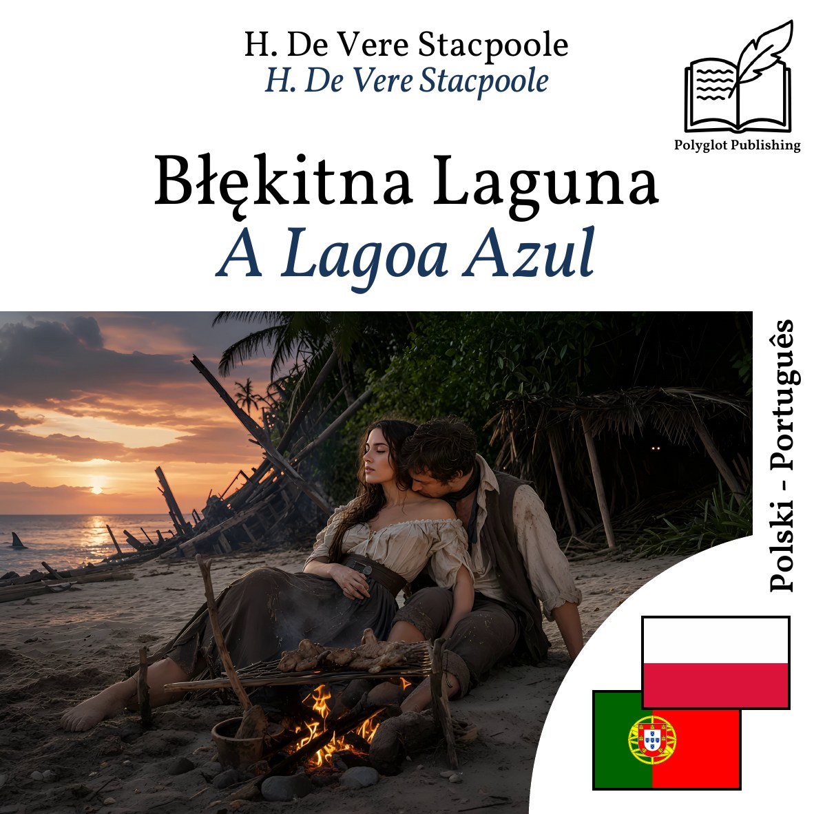 A Lagoa Azul