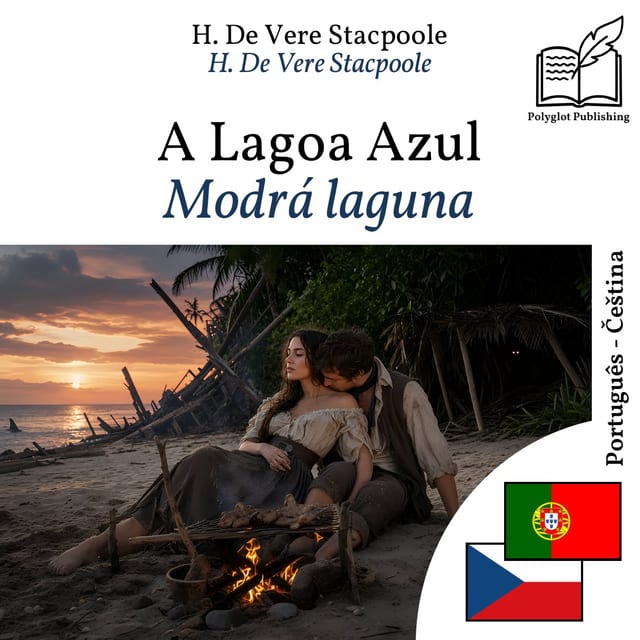Modrá laguna