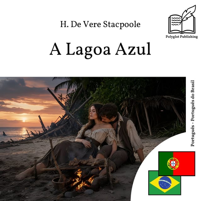 A Lagoa Azul
