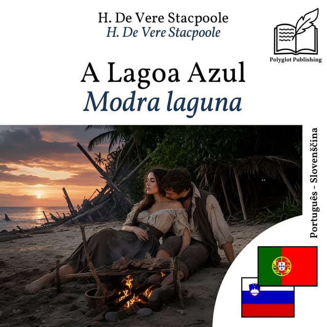 Modra laguna