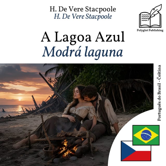 Modrá laguna