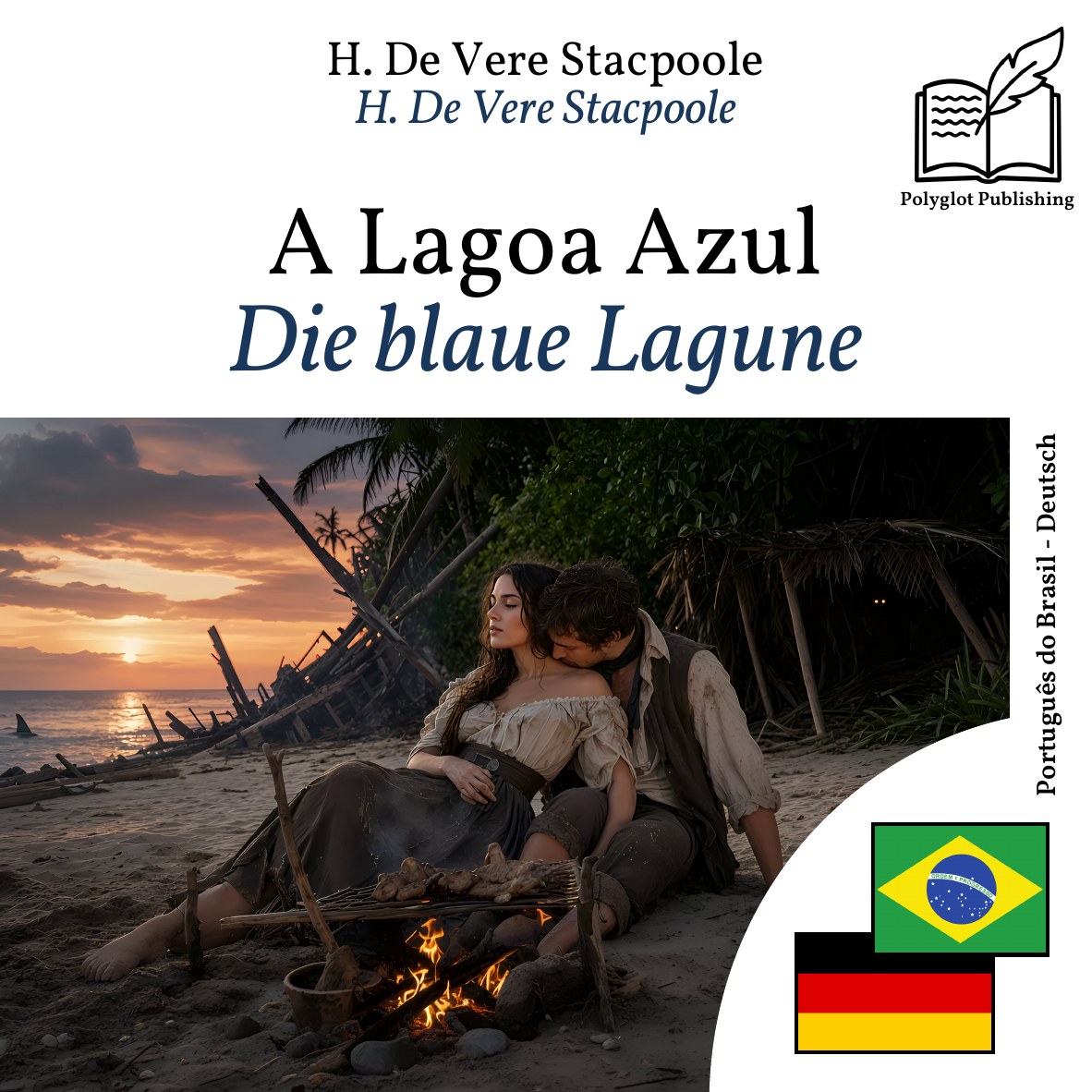 Die blaue Lagune