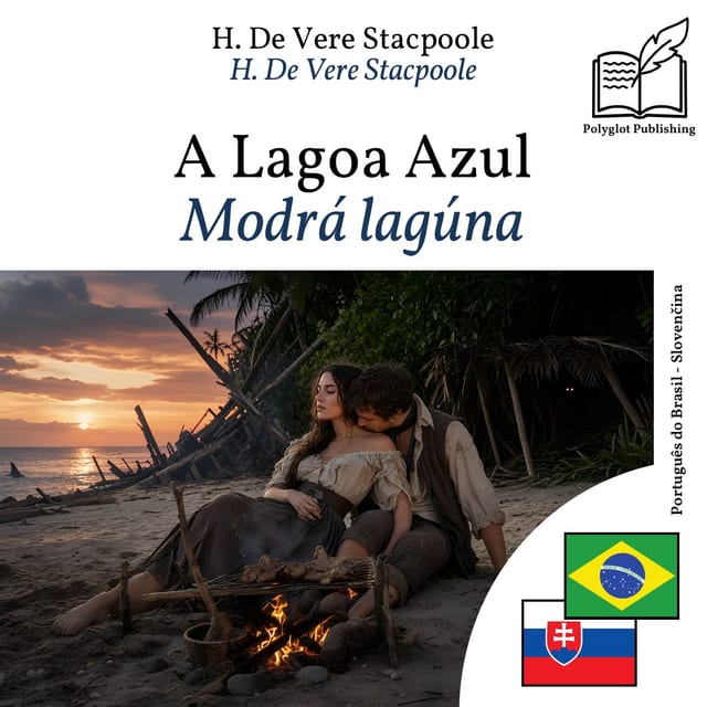Modrá lagúna