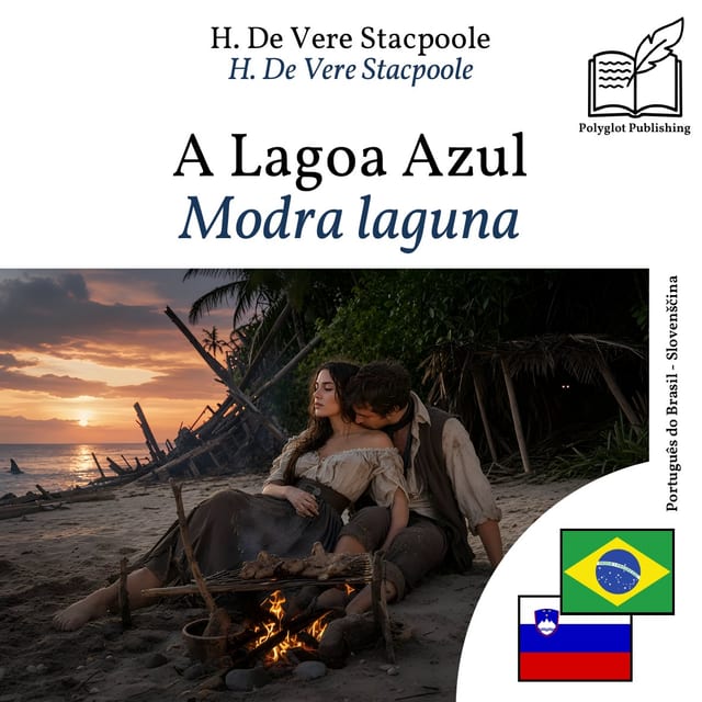 Modra laguna